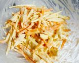 郷土料理 がねあげ(さつまいもの天ぷら)作り方3写真
