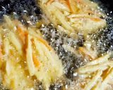 郷土料理 がねあげ(さつまいもの天ぷら)作り方4写真