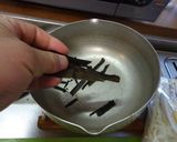最速の白菜うどん作り方3写真