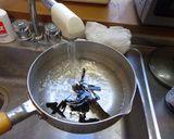 最速の白菜うどん作り方4写真