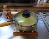 最速の白菜うどん作り方9写真
