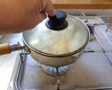 最速の白菜うどん作り方8写真
