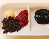 天津卵麻婆豆腐丼作り方1写真