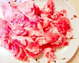 生姜焼き♪ライスバーガー♡作り方1写真