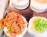 生姜焼き♪ライスバーガー♡作り方12写真