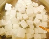 天津卵麻婆豆腐丼作り方2写真