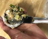 鍋後白菜の危険な餃子作り方15写真