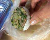 鍋後白菜の危険な餃子作り方16写真