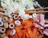 ハタケシメジ等、天然キノコ3種の油炒め作り方9写真