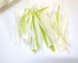 簡単♪トマトの鶏ガラスープ作り方1写真