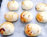 にゃんこのあんぱん(279kcal)作り方15写真