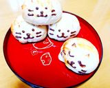 にゃんこのあんぱん(279kcal)作り方16写真