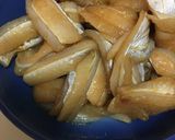 太刀魚の竜田揚げ作り方1写真