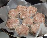 香ばしくてやみつき胡麻ドレ納豆ハンバーグ作り方4写真
