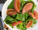 柚子胡椒ドレッシングの和風豆腐サラダ作り方6写真