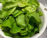 柚子胡椒ドレッシングの和風豆腐サラダ作り方3写真