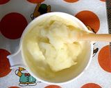 離乳食初期 じゃがいもペースト作り方3写真