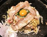 広島お好み焼き〜ホットプレートで〜作り方5写真