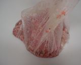 手を汚さずに☆ひき肉料理作り方1写真