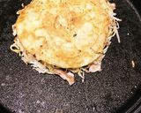 広島お好み焼き〜ホットプレートで〜作り方6写真