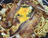 広島お好み焼き〜ホットプレートで〜作り方7写真