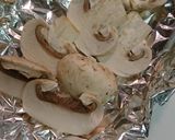 塩サバマッシュルームクリチ焼き作り方2写真