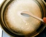 お粥 （生米から作る方法）作り方4写真