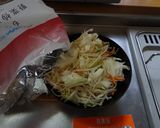 最速の野菜たっぷりの麻婆豆腐作り方3写真