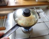 最速の野菜たっぷりの麻婆豆腐作り方13写真