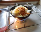 最速の野菜たっぷりの麻婆豆腐作り方9写真