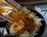 最速の野菜たっぷりの麻婆豆腐作り方8写真