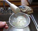 最速の野菜たっぷりの麻婆豆腐作り方15写真