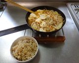 最速の野菜たっぷりの麻婆豆腐作り方22写真