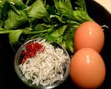 お弁当にもおつまみにも♪風味かおる卵焼き作り方1写真