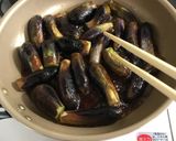 丸ごとこなすの煮物作り方8写真