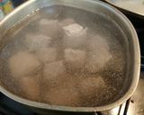 簡単✨煮込みビーフシチュー作り方2写真