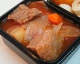 簡単✨煮込みビーフシチュー作り方4写真