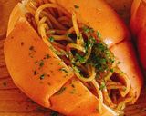焼きそばパン作り方2写真