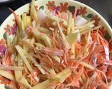 じゃがいもガレット風 餅入り作り方3写真