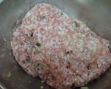 手を汚さずに☆ひき肉料理作り方3写真