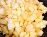 りんごの季節到来✧サクサクアップルパイ作り方1写真