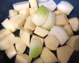 ほこほこ☆牛じゃが作り方3写真