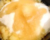 りんごの季節到来✧サクサクアップルパイ作り方2写真