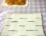 りんごの季節到来✧サクサクアップルパイ作り方5写真