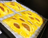りんごの季節到来✧サクサクアップルパイ作り方6写真