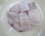 スケソの唐揚甘酢ソースがけ作り方3写真
