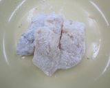 スケソの唐揚甘酢ソースがけ作り方4写真