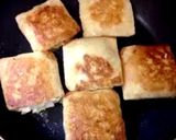 母の味♡キャベツと鶏挽き肉の油揚げ詰め作り方5写真
