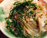 タレがない時のところてんの食べ方☆作り方1写真