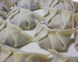 自作自演ジューシー餃子！作り方8写真